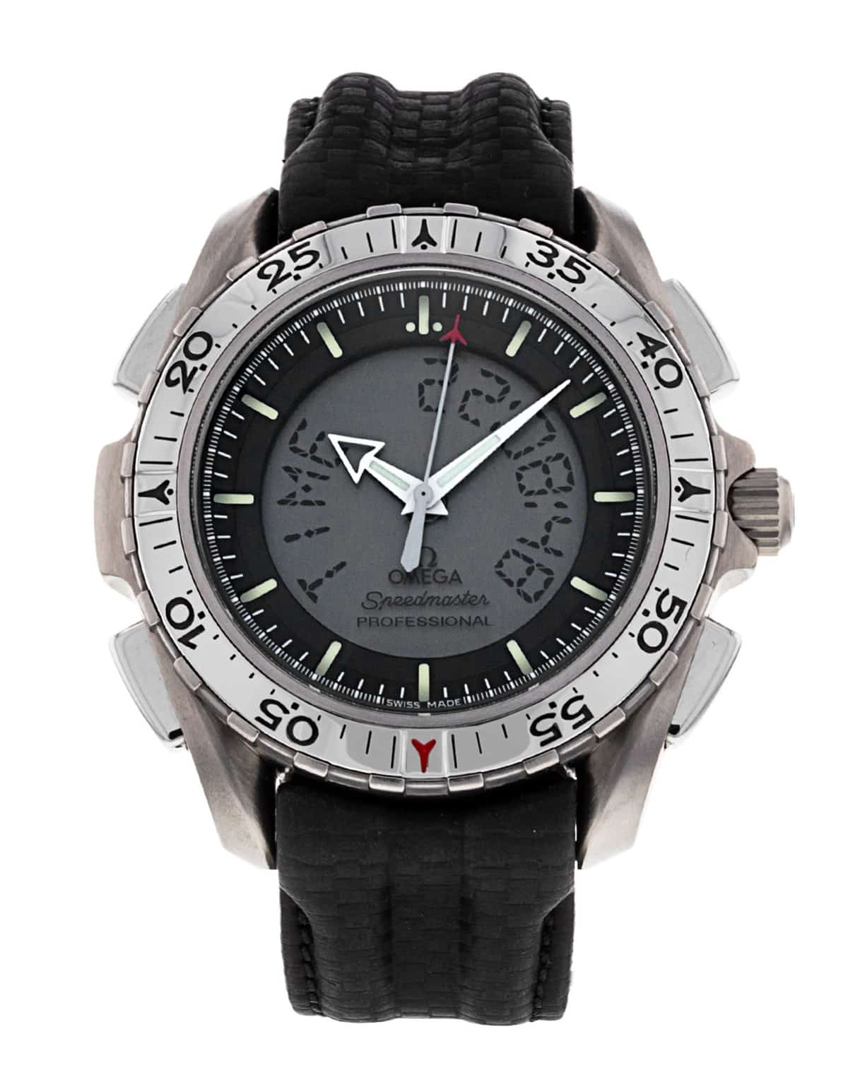 Omega Speedmaster X-33 3290.50.00